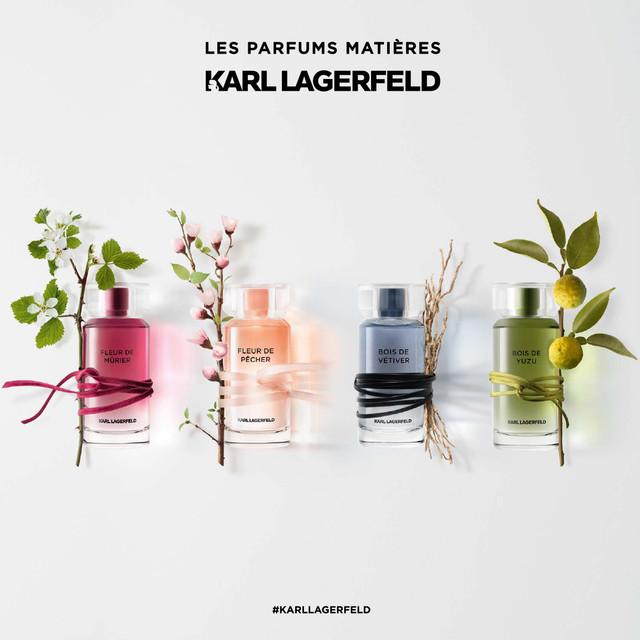 Image du produit Karl Lagerfeld Les Parfums Matières Fleur D'Orchidée (Eau de parfum, 100 ml)