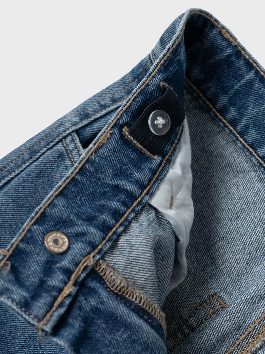 Produktbild Name it Straight Fit Jeans (140)