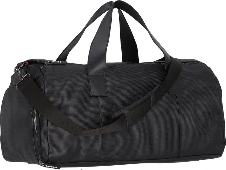 Actual product image Davidoff Paris weekender travel bag leather 53 cm (30 l)