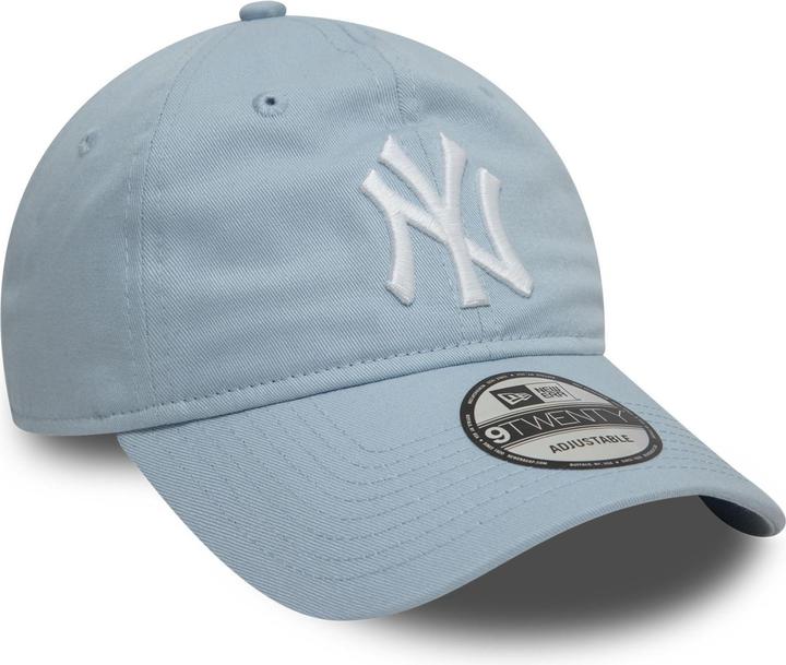 New Era 9Twenty Casual Cap - New York Yankees sky blue