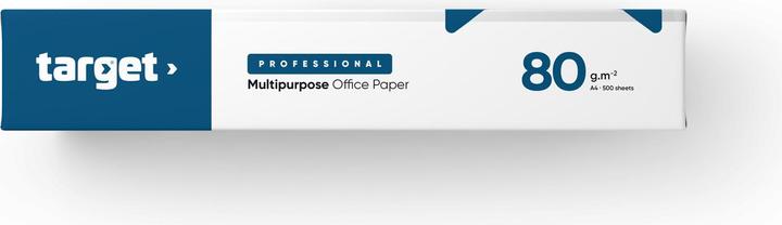 Actual product image Target Copy paper (80 g/m², 500 x, A4)