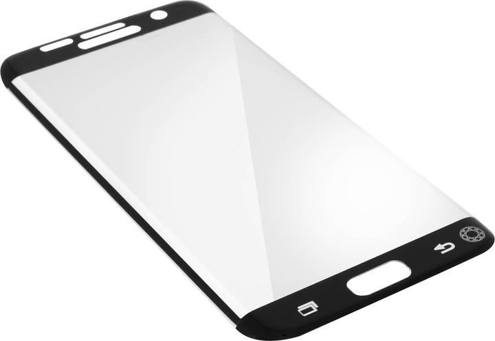 Produktbild Bigben Connected Gehärtete Glas-Schutzfolie mit Splitterschutz (1 Stück, Samsung Galaxy S7 Edge)