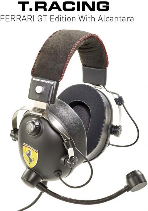 Actual product image Thrustmaster Race Kit Ferrari 599XX Evo Edition (PC, Xbox One S)