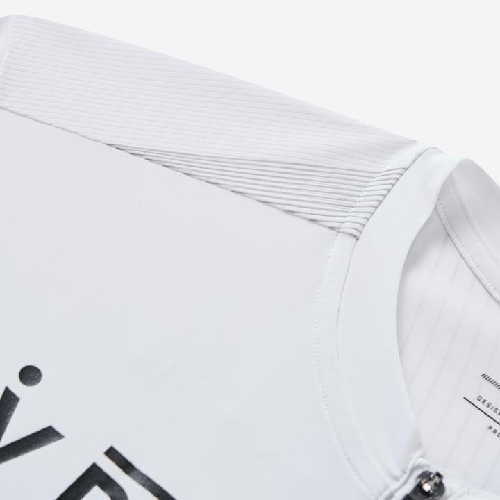 Produktbild Van rysel Zeitfahranzug Rennrad Sommer RCR-R 2 Team Herren Weiss (XL)