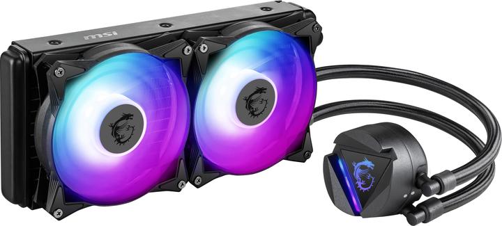 Actual product image MSI MAG CoreLiquid 240R V2