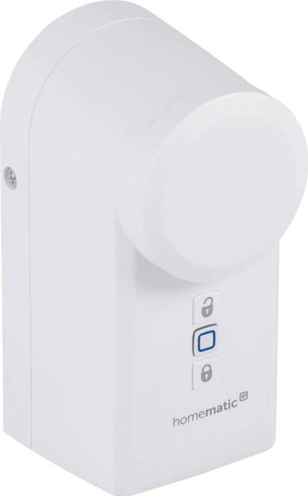 Actual product image Homematic IP Wireless door lock drive IP set door lock (Smartphone)