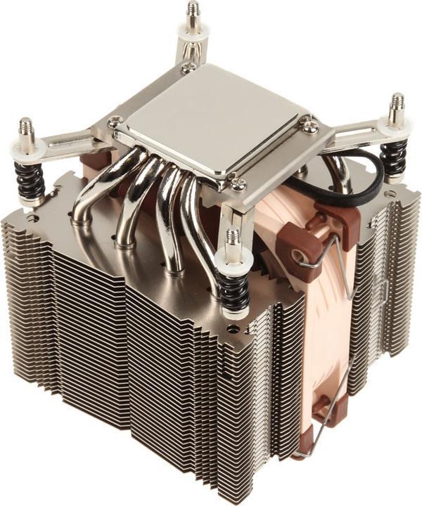Actual product image Noctua NH-D9DX i4 3U CPU Cooler (110 mm)