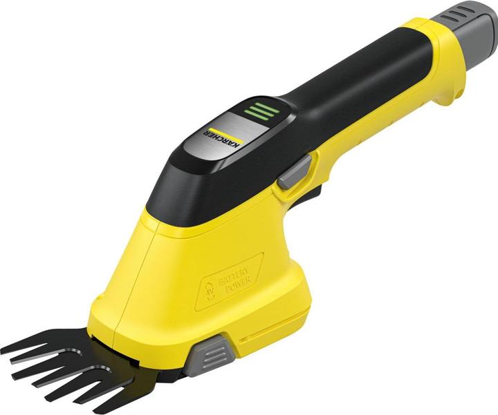 Actual product image Kärcher GSH 4-4 Plus Battery Set (Cordless hedgecutters)