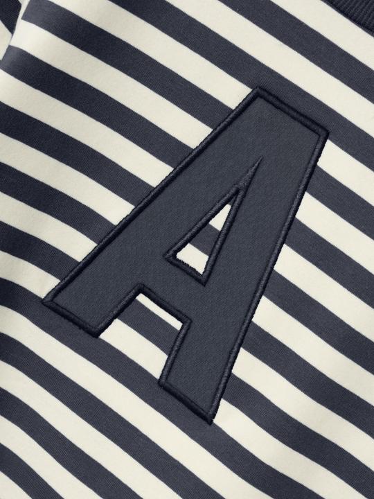 Image du produit Name it Gestreifter Sweatshirt (98)