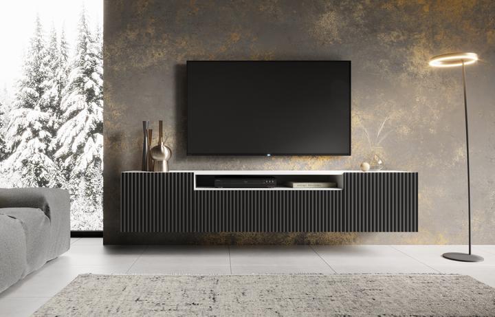 Produktbild ADRK Furniture RTV-Schrank NOEMI wandmontierter (41 x 41 x 60 cm)