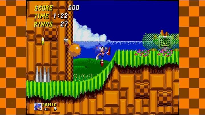 Actual product image Sega Mega Drive Classics (Switch, Switch Lite, Switch OLED, EN)