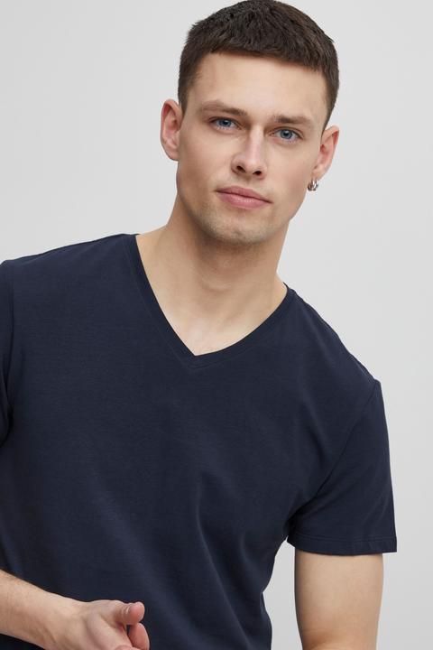 Produktbild Blend BHBHDinton V-neck tee 2-pack 701996 (S)