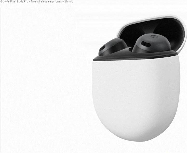 Immagine prodotto Google Pixel Buds Pro (ANC, 7 h, Senza fili)