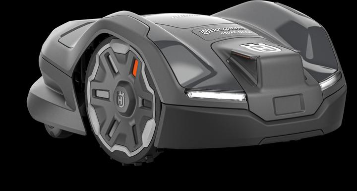 Immagine prodotto Husqvarna 410XE Nera (1000 m², Senza filo di confine, Filo di confine)