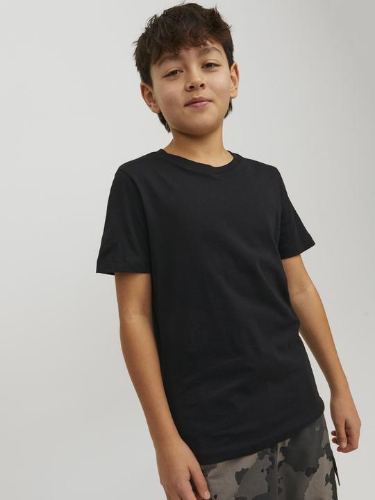 Actual product image Jack & Jones Jjeorganic Basic Tee Ss O-Neck Noos Mni (104)
