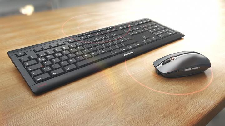 Actual product image CHERRY Stream Desktop ReCharge (CH, Wireless)