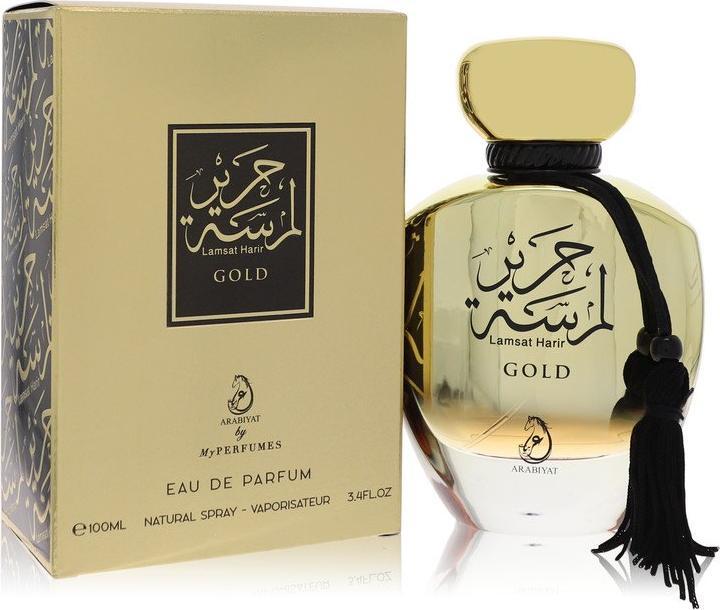 My Perfumes Arabiyat Lamsat Harir Gold (Eau de Parfum, 100 ml)