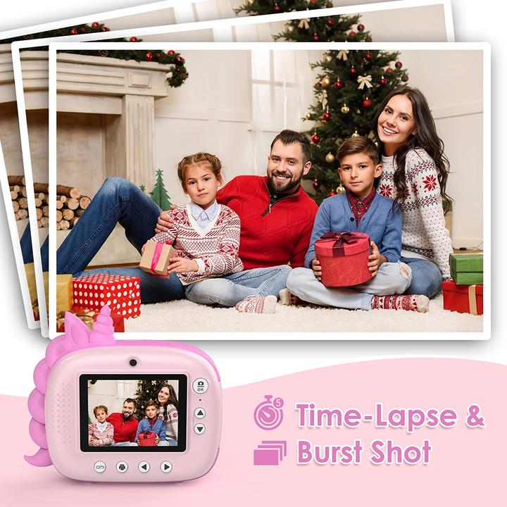 Image du produit HiMont Appareil photo instantané pour enfants