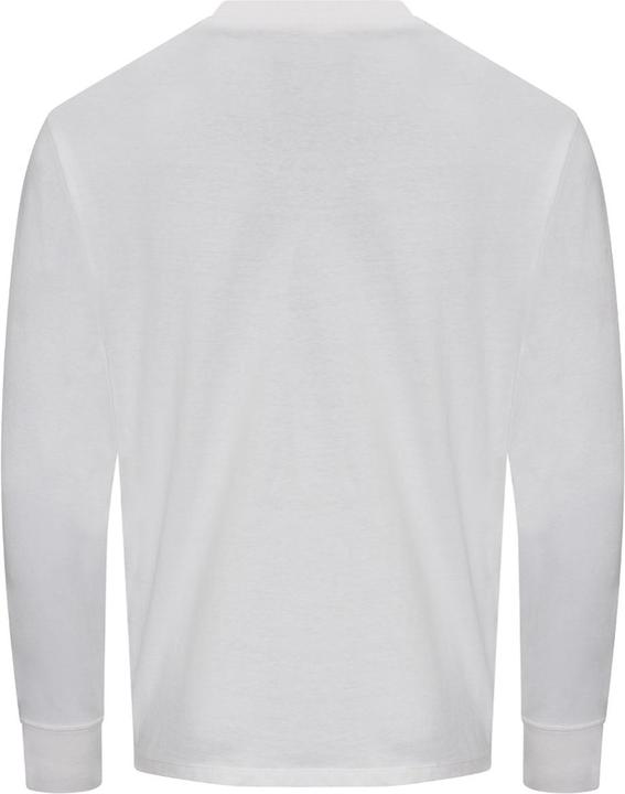 Actual product image Awdis Unisex Adult Oversized Long-Sleeved T-Shirt (XL)
