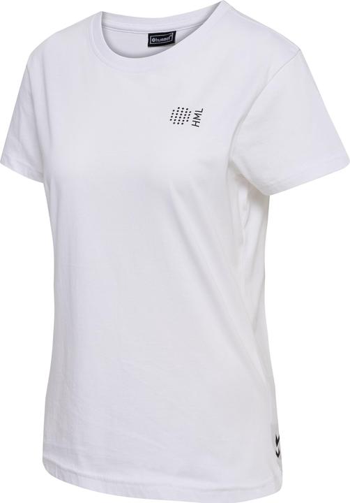 hummel hmlCOURT COTTON T-SHIRT S/S WOMAN