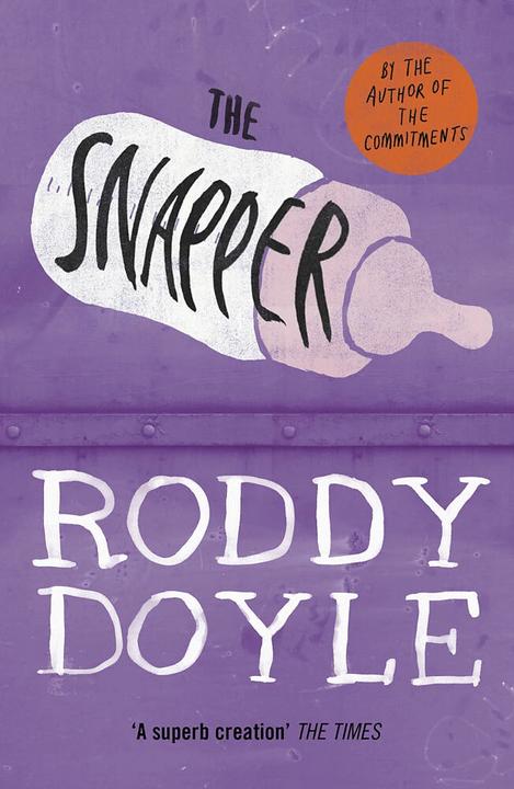 Produktbild The Snapper (Englisch, Roddy Doyle, 1991)
