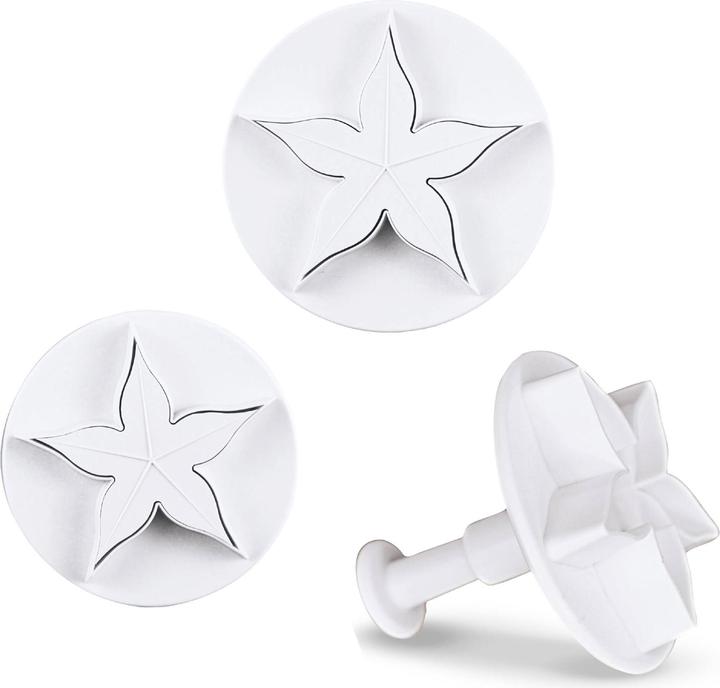 Immagine prodotto Städter Set di stampini per biscotti 2 Lily