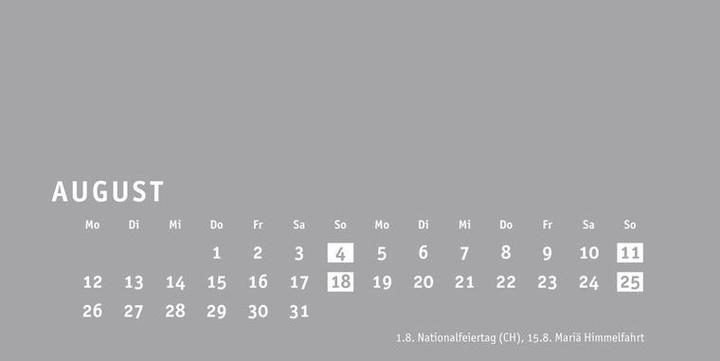 Produktbild Heye Bastelkalender
