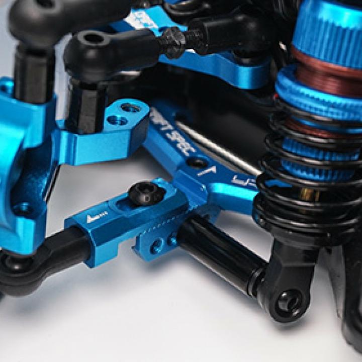 Produktbild Yeah Racing RWD Drift Umbau-Set V2 TT-02