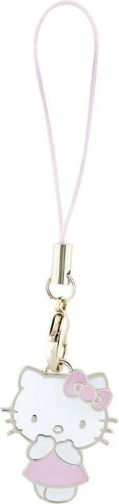 Hello Kitty Zawieszka Charm Kitty Cute - różowa
