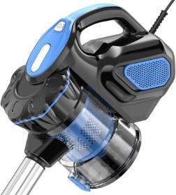 Immagine prodotto Emerio UVE-123109 UVE-123109 Aspirapolvere a mano ciclonico Senza sacchetto, tecnologia ciclonica