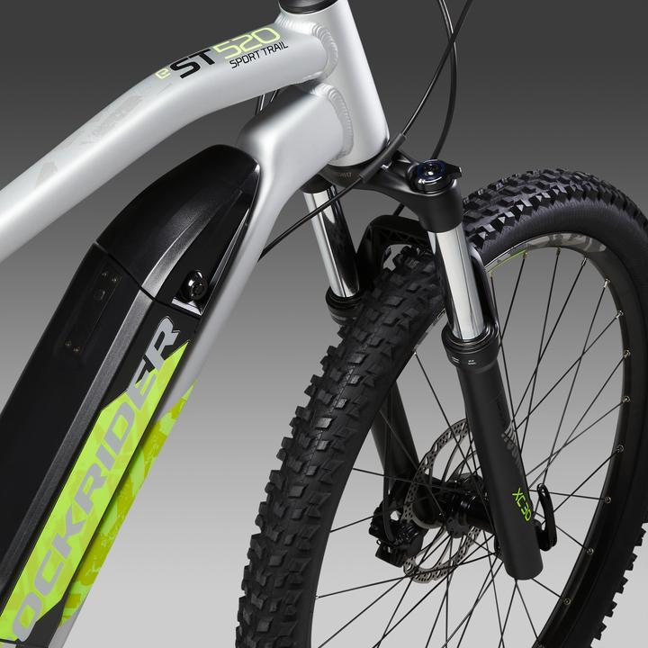 Immagine prodotto Rockrider E-ST 520 (63.63 cm)