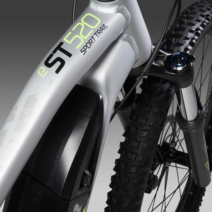 Immagine prodotto Rockrider E-ST 520 (63.63 cm)