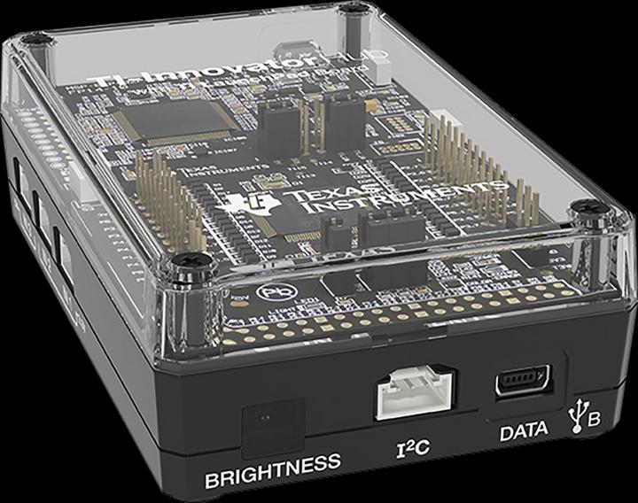Actual product image TI Programmable Innovator™ Hub