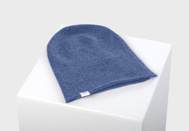 Actual product image Cash-Mere Kaschmir Beanie (One size)