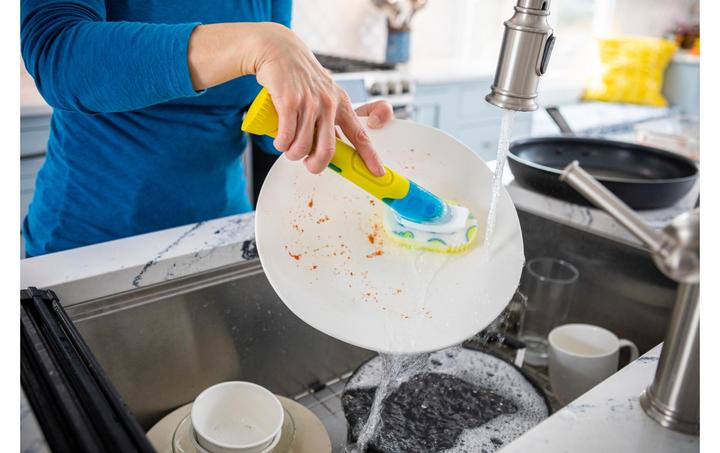 Produktbild Scrub Daddy Dish Daddy (1 Stk.)