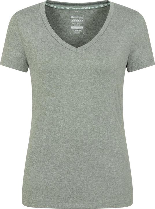 Immagine prodotto Mountain Warehouse Vitality Maglietta Scollo a V Donna (42 D)
