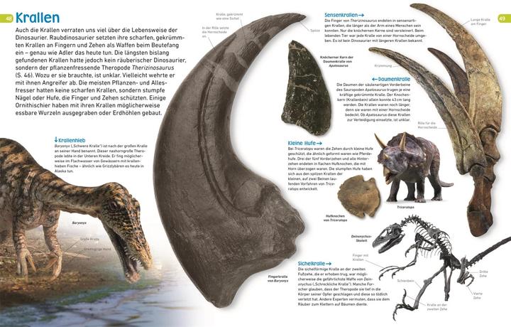 Actual product image memo Wissen entdecken. Dinosaurier (German, Dorling Kindersley, 2018)