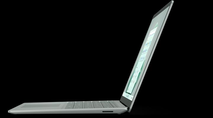 Actual product image Microsoft Surface Laptop 5 (13.50", Intel Core i5-1235U, 8 GB, 512 GB, CH)