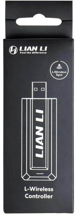 Produktbild Lian-Li UNI FAN Wireless Controler - weiss (40 Lüfter)