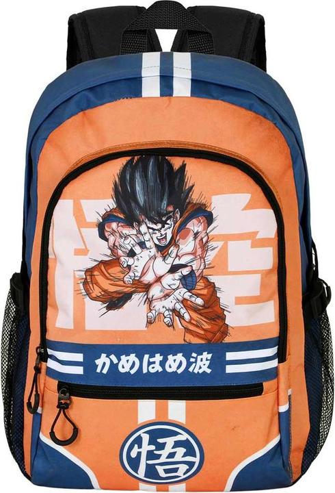 Produktbild Karactermania DRAGON BALL Z - Kamehameha - Sac à Dos Fight '31x18x44cm'