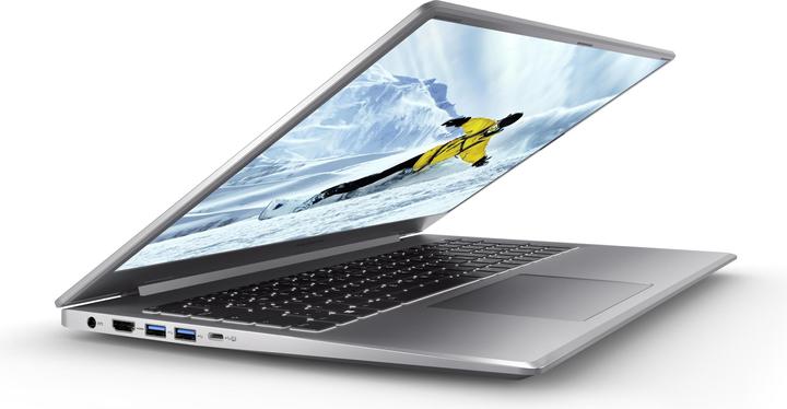 Actual product image Medion Akoya P17609 (17.30", Intel Core i5-1135G7, 16 GB, 1000 GB, CH)