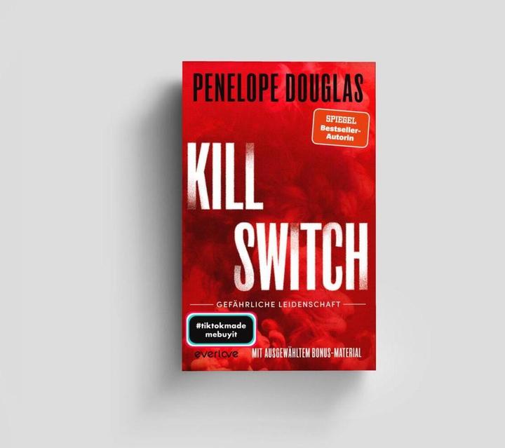 Produktbild Piper Kill Switch – Gefährliche Leidenschaft (Deutsch, Penelope Douglas, 2024)