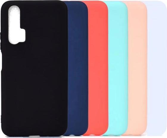 Productafbeelding MU Classic Softcase TPU-serie (Honor 20 Pro)