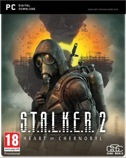 Actual product image Plaion S.T.A.L.K.E.R. 2 Heart of Chernobyl - Limited Edition (PC, Multilingual)