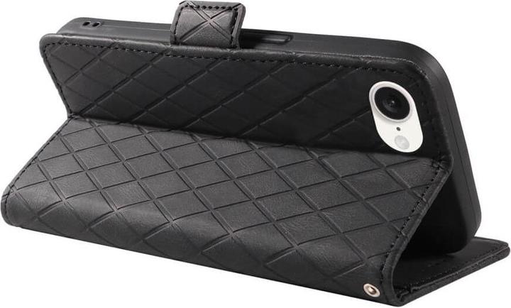 Actual product image Cover-Discount iPhone 16e - Rhombus Handyhülle Etui (Apple iPhone 16e)