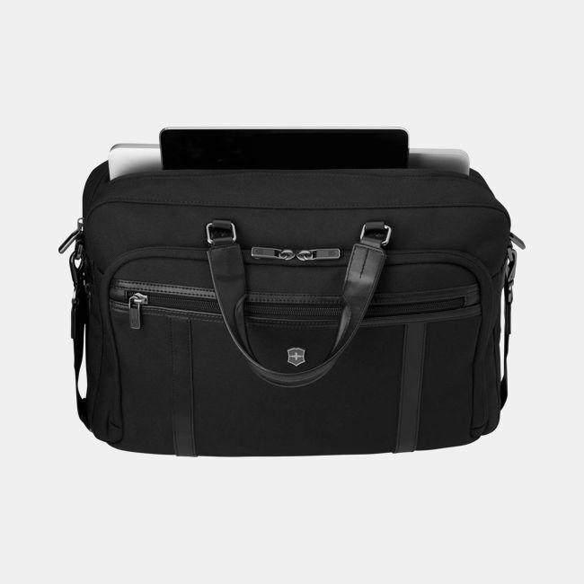 Actual product image Victorinox Werks Professional Cordura® 15" Laptop Brief (15.40")