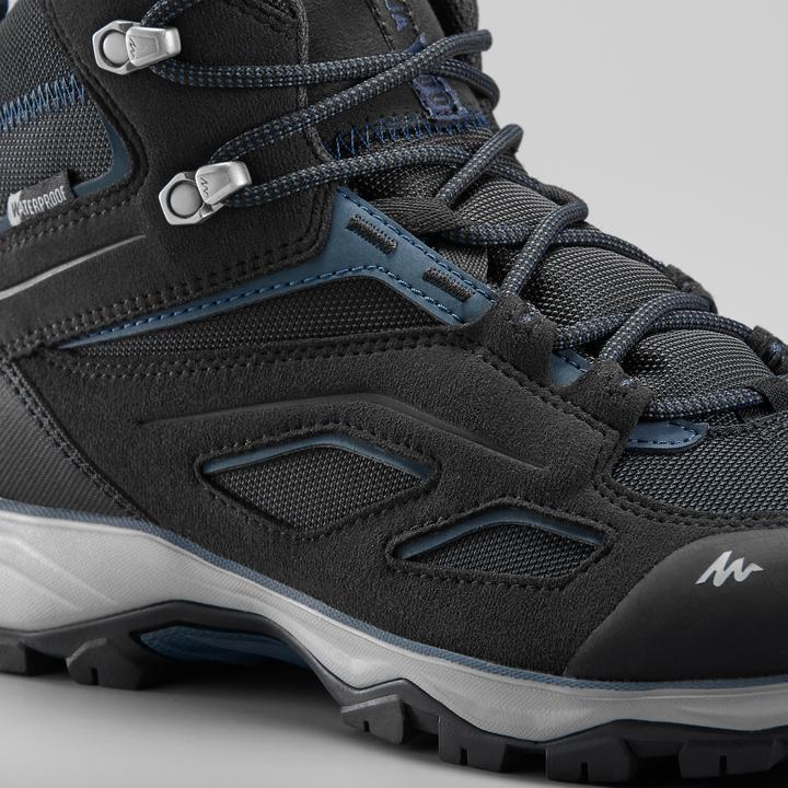 Actual product image Quechua MH100 MID WTP (41)