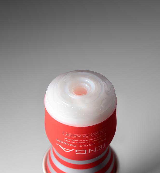 Produktbild Tenga Original Vacuum Cup Xtr Strong