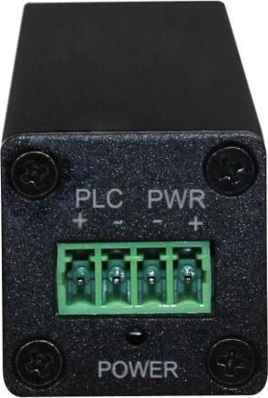 Produktbild Allnet Medien Konverter Netzwerk & PoE over 2 Wire Set AF "ALL-MC302P2WIRE-Set" inkl. externes Netzt (Media Konverter)