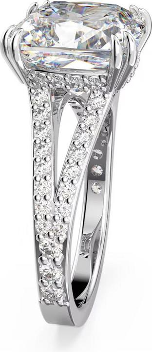 Image du produit Swarovski Constella Cocktail Square Bague Argent (60)